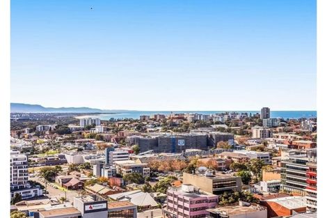 Property photo of 1501/15 Railway Parade Wollongong NSW 2500