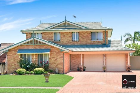 Property photo of 88 Bricketwood Drive Woodcroft NSW 2767