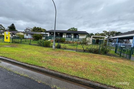 Property photo of 71 Grevillea Crescent Macquarie Fields NSW 2564