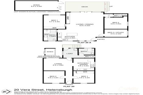 Property photo of 20 Vera Street Helensburgh NSW 2508