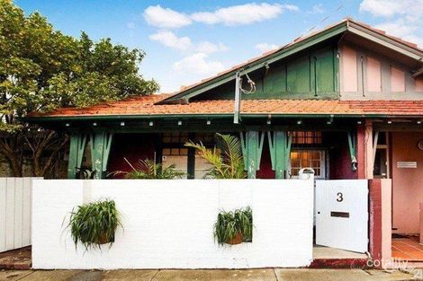 Property photo of 3 Church Place Paddington NSW 2021