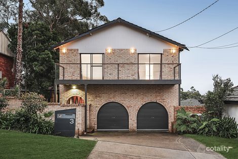 Property photo of 3 Wayne Avenue Lugarno NSW 2210