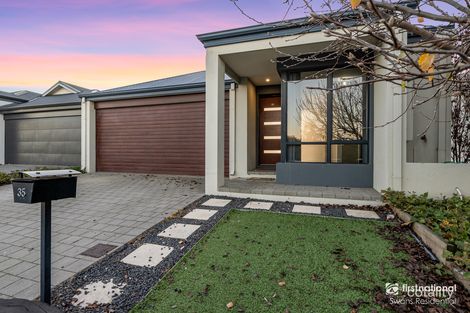 Property photo of 35 Alverda Parade Aveley WA 6069