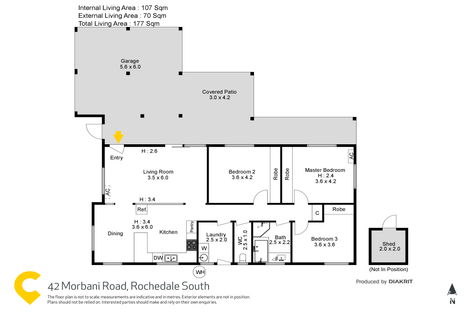 Property photo of 42 Morbani Road Rochedale South QLD 4123