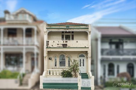 Property photo of 36 Fitzroy Avenue Balmain NSW 2041