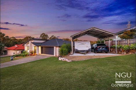 Property photo of 9 Salomon Court Goodna QLD 4300