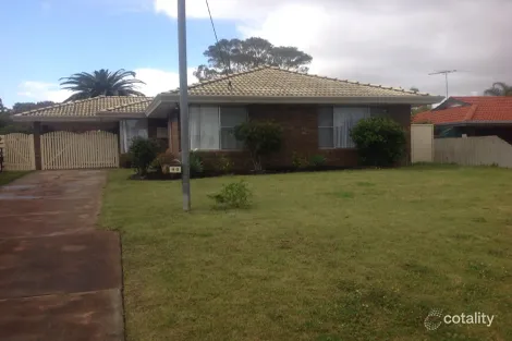 Property photo of 40 Jacobina Way Forrestfield WA 6058