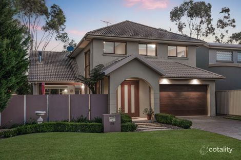 Property photo of 36 Charker Drive Harrington Park NSW 2567