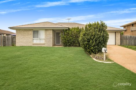 Property photo of 33 Doongarra Crescent Gracemere QLD 4702