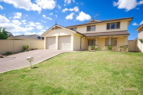 2 Hollows Pl, Bonnyrigg, NSW 2177