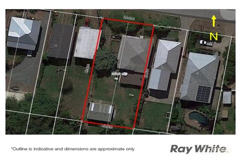 Property photo of 8 Hamilton Road Wavell Heights QLD 4012