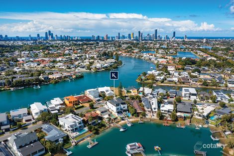 Property photo of 2/20 Conifer Crescent Broadbeach Waters QLD 4218