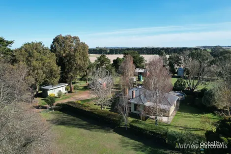 763 Black Bottom Rd, Langi Kal Kal, VIC 3352