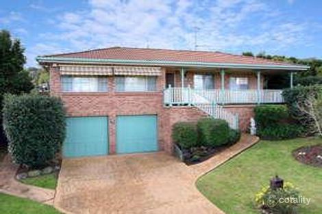 Property photo of 31 Trevor Toms Drive Acacia Gardens NSW 2763