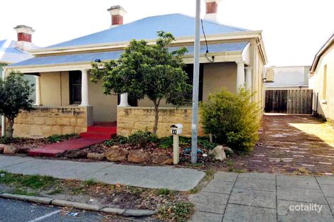 Property photo of 21 Lacey Street Perth WA 6000