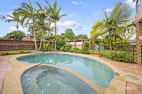 Property photo of 41 Henry Lawson Drive Peakhurst NSW 2210