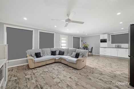 Property photo of 81 Goldmark Crescent Cranebrook NSW 2749