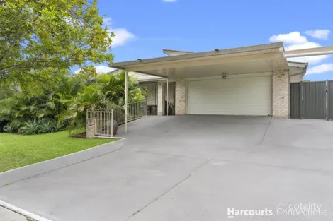 Property photo of 45 Sunflower Crescent Upper Caboolture QLD 4510