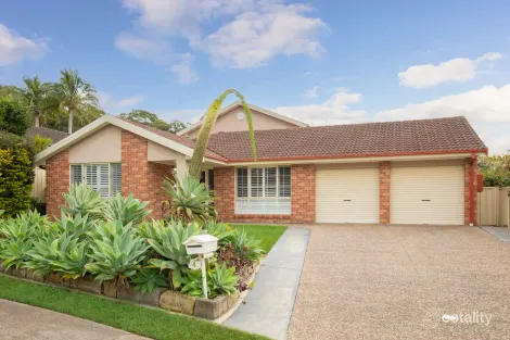 4 Parkwood Cl, Tingira Heights, NSW 2290