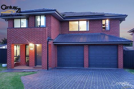 Property photo of 12 Chivers Place Ingleburn NSW 2565