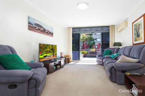 Property photo of 33/24-28 College Crescent Hornsby NSW 2077