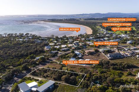 3 Pars Rd, Greens Beach, TAS 7270