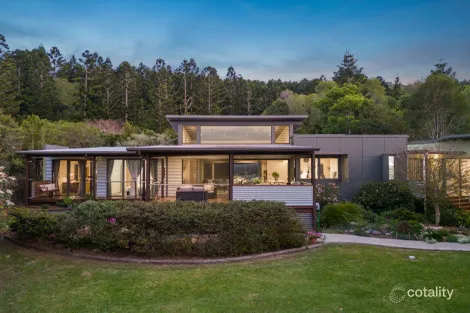 Property photo of 2 Get A Way Currumbin Valley QLD 4223