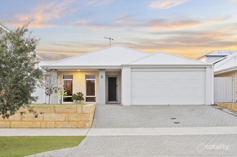 Property photo of 5 St James Drive Baldivis WA 6171