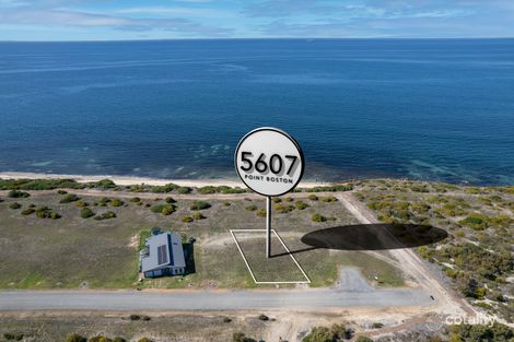 Property photo of 77 East Parade Point Boston SA 5607