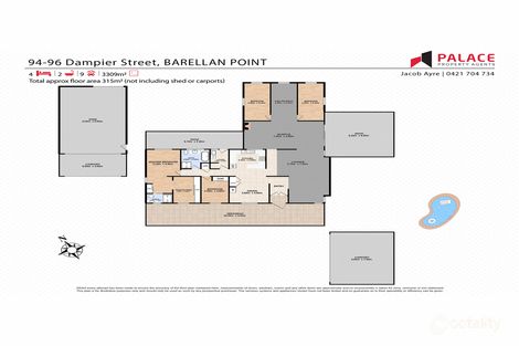 Property photo of 94-96 Dampier Street Barellan Point QLD 4306