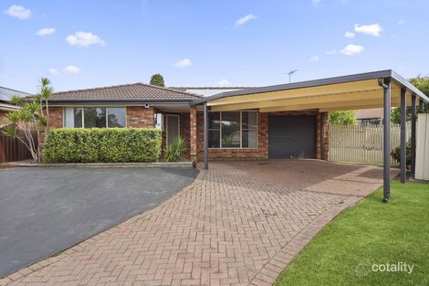Property photo of 5 Apple Place Macquarie Fields NSW 2564