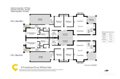 2/6 Freedman Dr, Willow Vale, QLD 4209