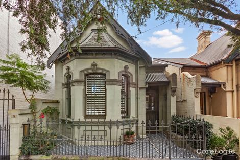 Property photo of 101 St Johns Road Glebe NSW 2037