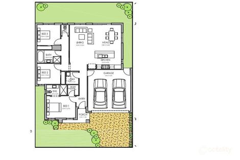 Property photo of LOT 840 Colwood Way Mickleham VIC 3064