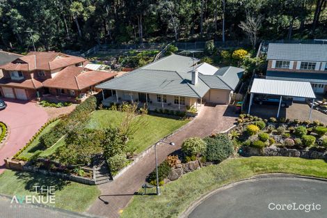 Property photo of 33 Timothy Avenue Castle Hill NSW 2154
