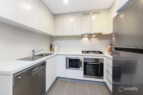 Property photo of 203/47 Hill Road Wentworth Point NSW 2127