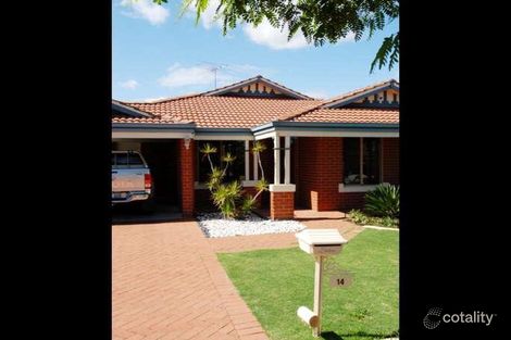 Property photo of 14 Kippilaw Loop Carramar WA 6031
