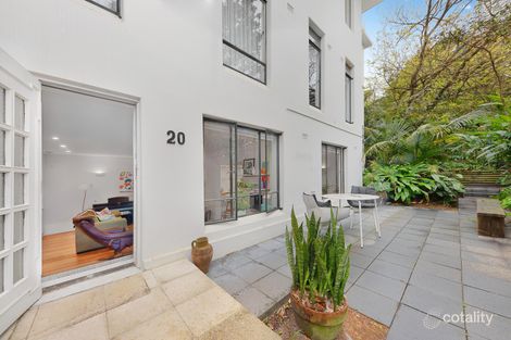 20/8a Wylde St, Potts Point, NSW 2011