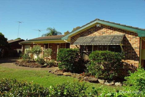 Property photo of 45 Guardian Crescent Bligh Park NSW 2756