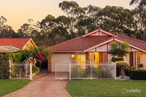Property photo of 54 Gregorace Place Bonnyrigg NSW 2177
