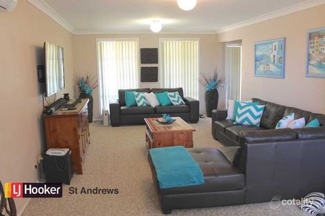 Property photo of 7 Fannich Place St Andrews NSW 2566