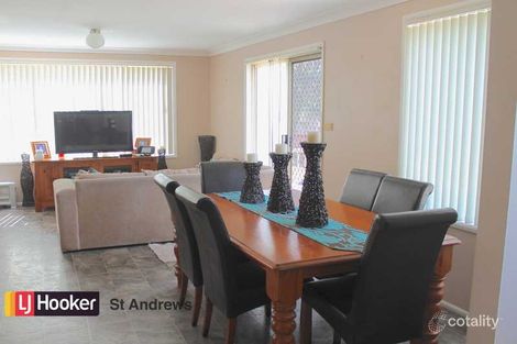 Property photo of 7 Fannich Place St Andrews NSW 2566
