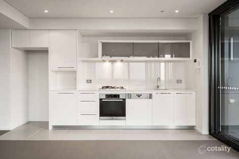 Property photo of 1606/1 Point Park Crescent Docklands VIC 3008