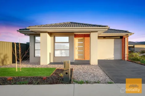 3 Raptor Pl, Melton South, VIC 3338