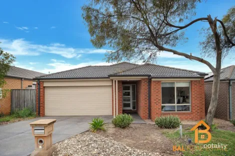 Property photo of 39 Yellow Gum Way Manor Lakes VIC 3024