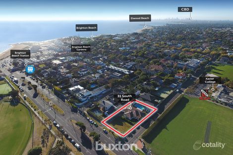 Property photo of 31 South Road Brighton VIC 3186