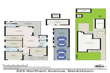 Property photo of 223 Northam Avenue Bankstown NSW 2200