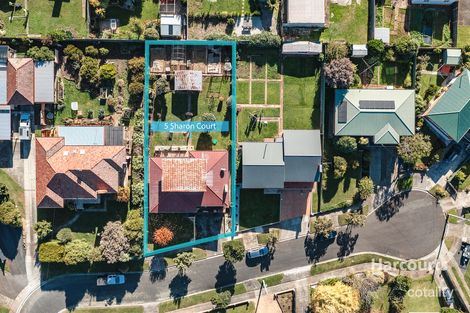 Property photo of 5 Sharon Court Devonport TAS 7310