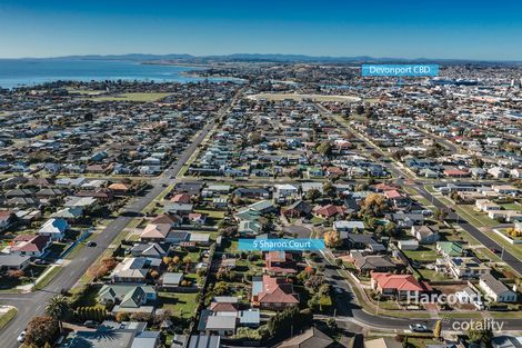Property photo of 5 Sharon Court Devonport TAS 7310
