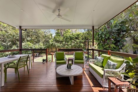 Property photo of 33 Dobell Street Indooroopilly QLD 4068